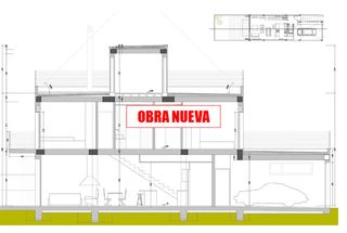 Casa adossada  Coll den garrigas