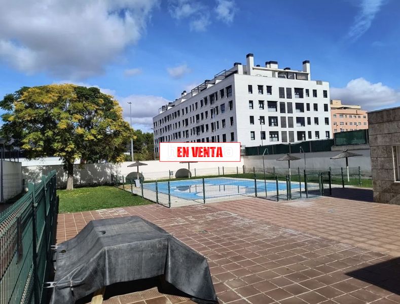 Foto cf927304-ba96-492f-9552-9996b2898fc8. Àtic amb calefacció aparcament piscina a Nuevo Hospital Ciudad Real