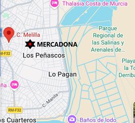 Pis  Melilla cerca de mercadona