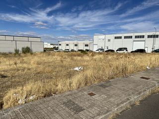 Industrial plot  Jorge juan