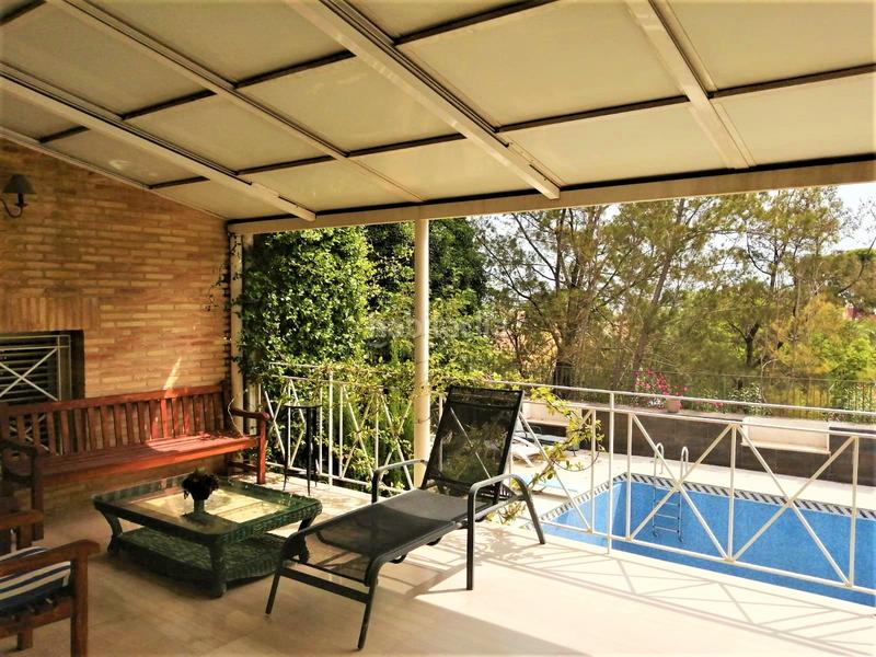 Foto f74bd96f-2e08-4cce-af34-97dbe2c90e5f. Chalet with heating parking pool in Casas Verdes - Ermita Godella