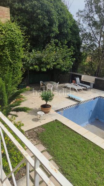 Foto b47b5ae8-d280-4520-aa60-11c5d2f5acae. Chalet avec chauffage parking piscine dans Casas Verdes - Ermita Godella