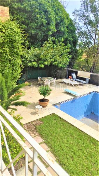 Foto 7ddf3485-dbd2-4e09-8c7b-37253e216bdf. Xalet amb calefacció aparcament piscina a Casas Verdes - Ermita Godella