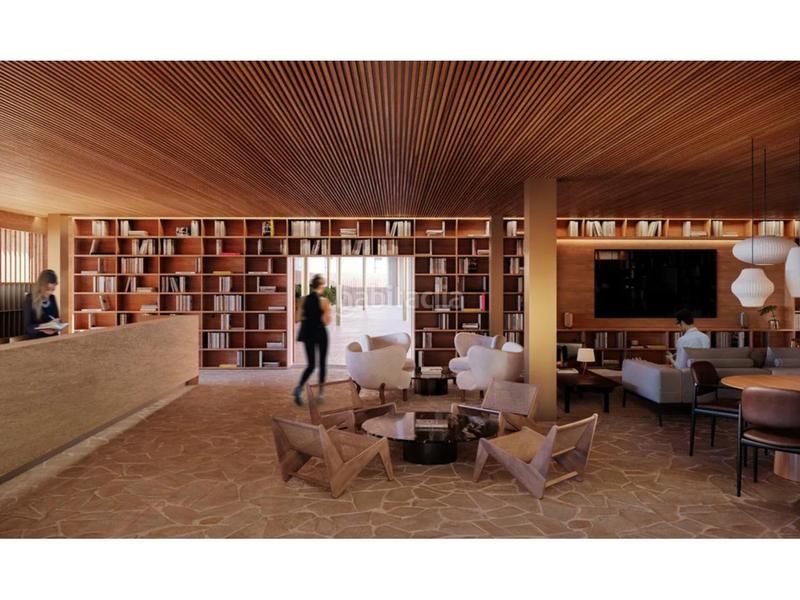 Foto e295c5d0-9b9e-40bc-84eb-a2b5c242a405. Miete etagenwohnung mit heizung parking pool in Ciudad Jardín Madrid