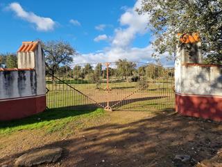 Masia  La codosera, badajoz