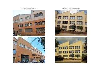 Edifici  Sant vicents