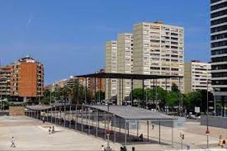 Parking voiture  Caballero