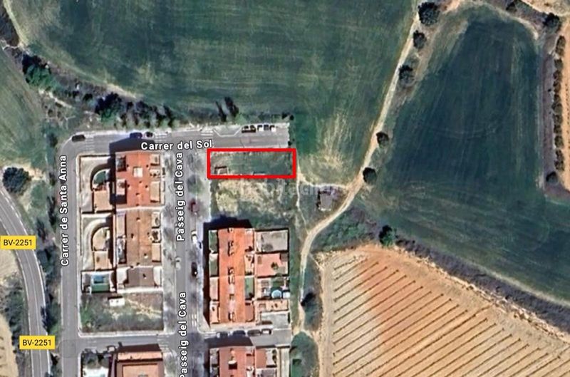 Foto c3f270f5-2ced-48ce-8cfd-45ad0d2c5108. Residential plot in Sant Llorenç d´Hortons