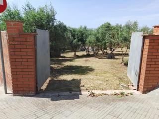 Terreny residencial a Sant Llorenç d´Hortons. Terreno de 1300m llano en el grandet
