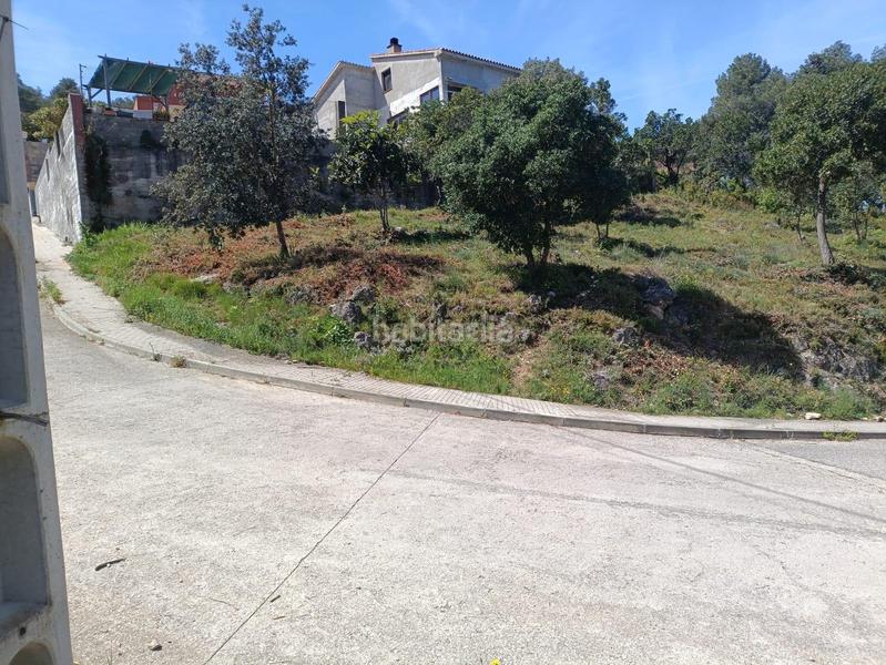 Foto 42c7f881-8a24-497a-9e1c-bb3f44387783. Terreny residencial a Subirats