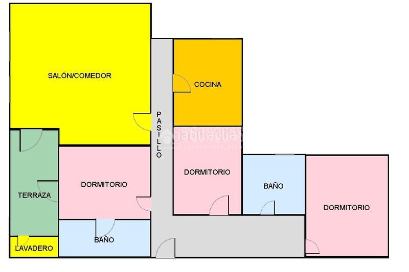 Foto 380bc989-ff6d-4809-ab5b-20035e4b57f7. Piso  en venta en Los Molinos - Villa Blanca Almería