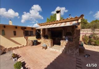 Chalet à Peña de las Águilas