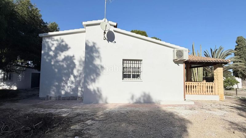 Foto 0418d7d9-b95a-4414-839e-18a80f9b72c8. Chalet elcheelxchalet en Pont Nou - Corazón de Jesús Elche / Elx