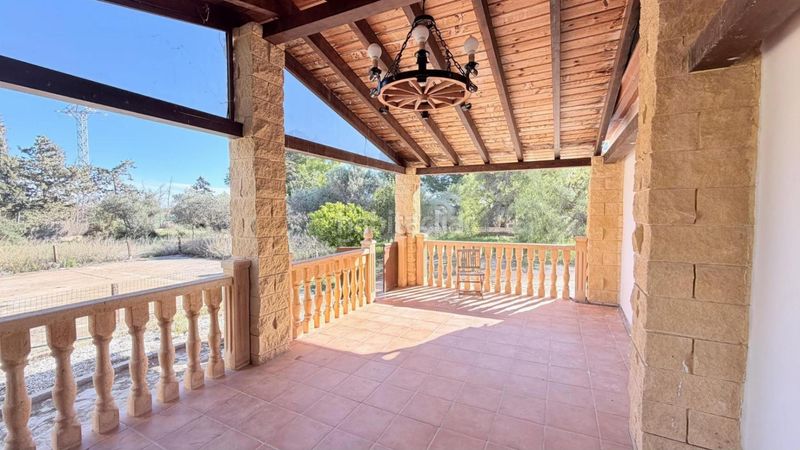 Foto 12d4c236-5b4d-45ab-9b86-42e0e496ca40. Chalet elcheelxchalet en Pont Nou - Corazón de Jesús Elche / Elx