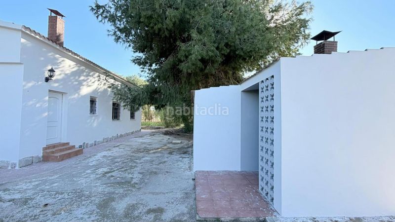 Foto 4a1a2d0f-f92a-4939-915d-d12fe8ce360d. Chalet elcheelxchalet en Pont Nou - Corazón de Jesús Elche / Elx