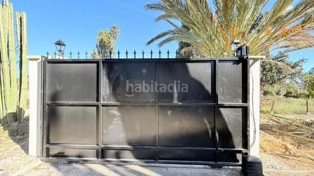 Foto 705d963b-4c38-44f1-bb87-499485470254. Chalet elcheelxchalet en Pont Nou - Corazón de Jesús Elche / Elx