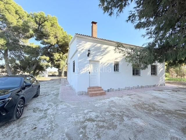 Foto 9984f3a8-7c31-46da-af50-4ee102b0e041. Chalet elcheelxchalet en Pont Nou - Corazón de Jesús Elche / Elx