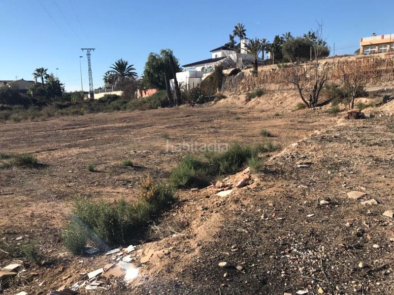 Foto 582d77b2-3e8e-41f5-a731-fdc331003687. Terreny residencial a Peña de las Águilas Elche / Elx