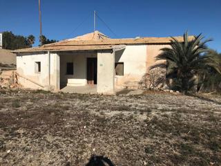 Terreny residencial a Peña de las Águilas. Elcheelxterreno