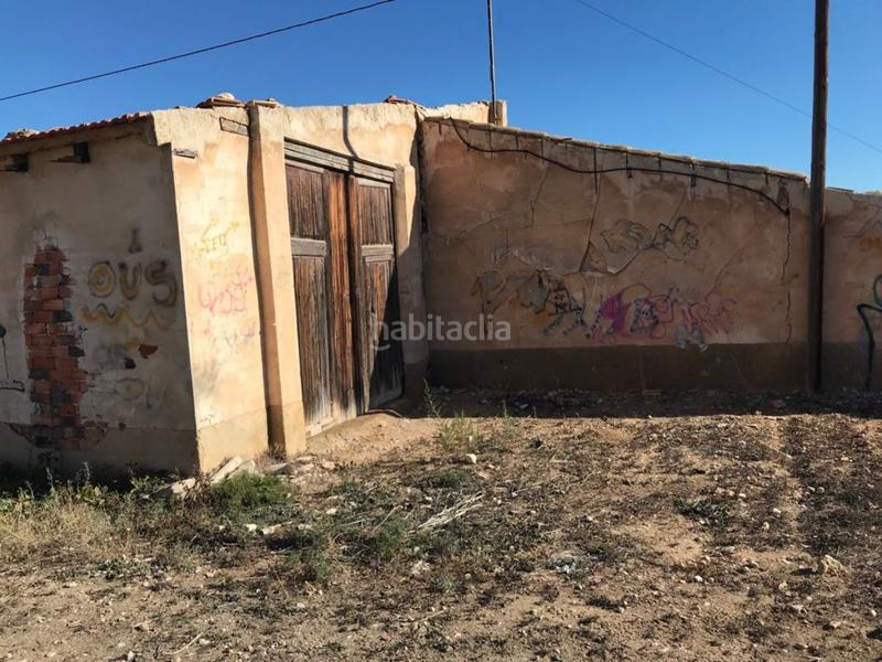 Foto a7b4e2a5-0cbc-4b89-8c15-a19e581dc0a0. Terreny residencial a Peña de las Águilas Elche / Elx