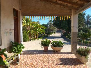 Xalet a La Algoda - Matola - Llano de San José. Elcheelxchalet
