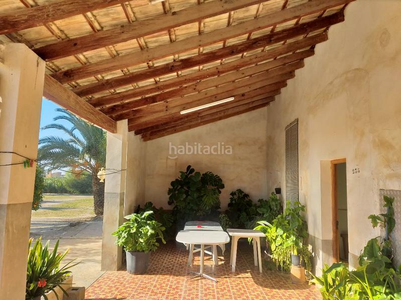 Foto b5de2057-3063-4fab-b932-4975f8a9991c. Chalet dans La Algoda - Matola - Llano de San José Elche / Elx