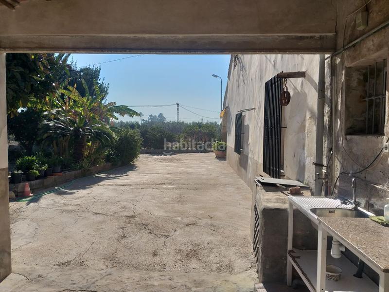 Foto c871b80b-0ae4-49a6-be6c-7eb6858b6871. Chalet dans La Algoda - Matola - Llano de San José Elche / Elx