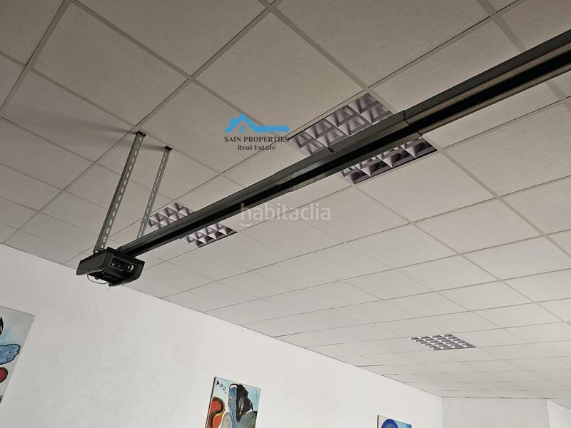 Foto e093f242-3a71-4048-a2d6-85d9260600c7. Rent business premise in Altea ciudad Altea