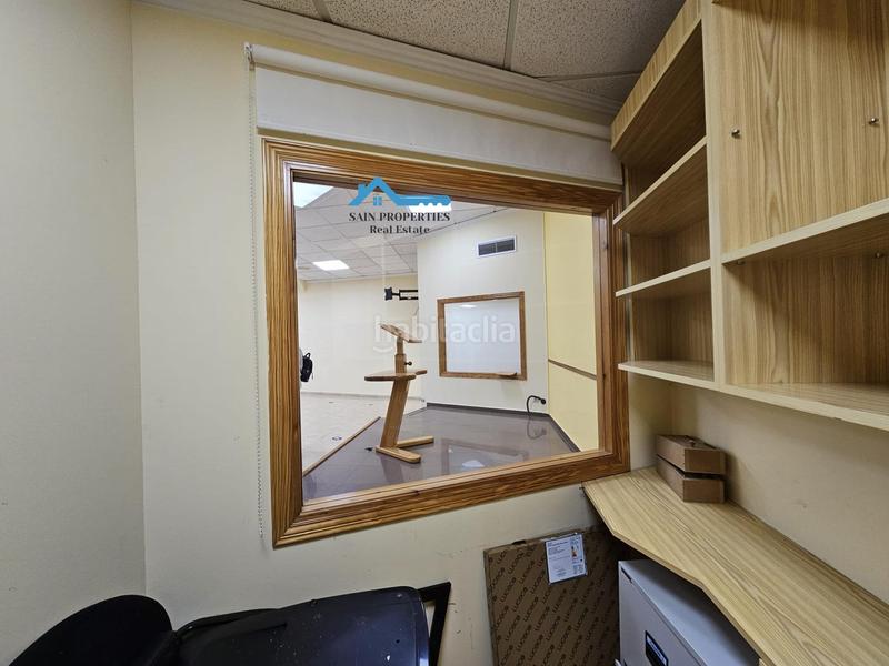 Foto 19570fe5-7d4a-484c-865f-1a96bf2b8180. Geschäftsraum in Altea ciudad Altea