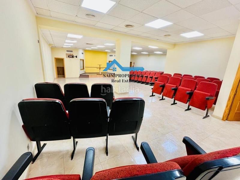 Foto 1cd47acf-887f-4392-8054-96b5c5ea4a1e. Geschäftsraum in Altea ciudad Altea