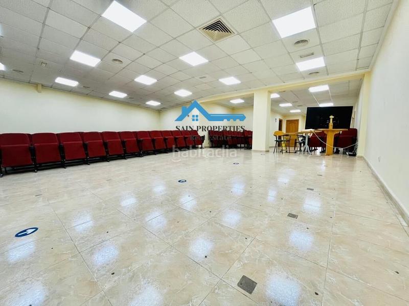 Foto 3d1c302c-cfdc-4aa2-867e-7904bb403256. Geschäftsraum in Altea ciudad Altea