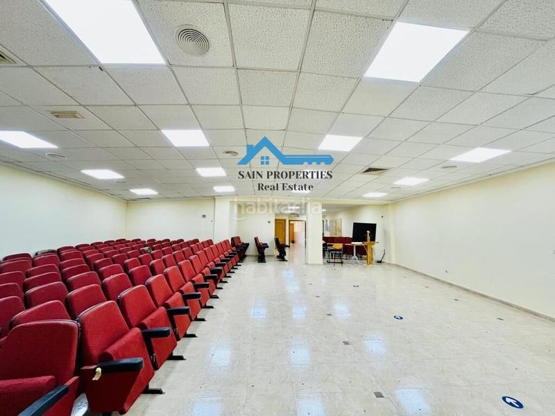 Foto 45cfe48c-a543-49dd-a536-5532c9770c11. Geschäftsraum in Altea ciudad Altea