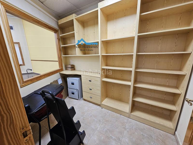 Foto 8b112d42-e7cd-451f-8aa9-8f504eeebc5f. Geschäftsraum in Altea ciudad Altea