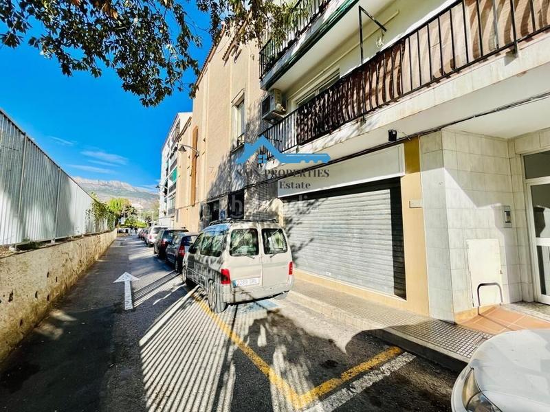 Foto 96d19b09-3c71-48fa-bbbd-3190e2d5641c. Geschäftsraum in Altea ciudad Altea