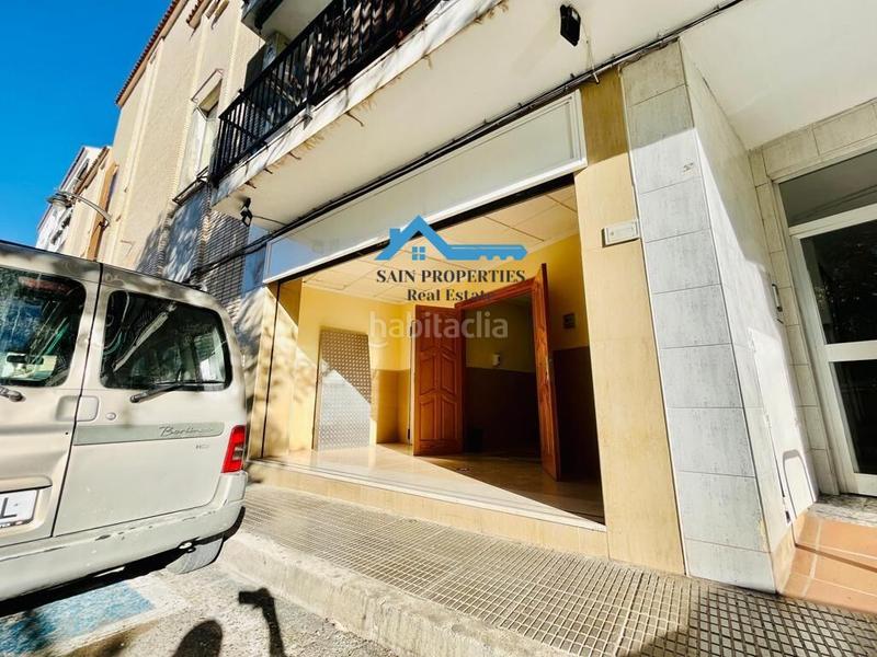 Foto 9d1436e7-4978-45e9-8e5f-413b35e32328. Geschäftsraum in Altea ciudad Altea