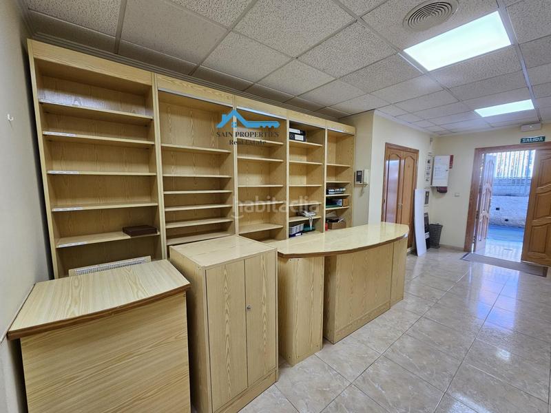 Foto e6f6d980-eeb6-46ba-b7a9-1ba8be07673e. Geschäftsraum in Altea ciudad Altea