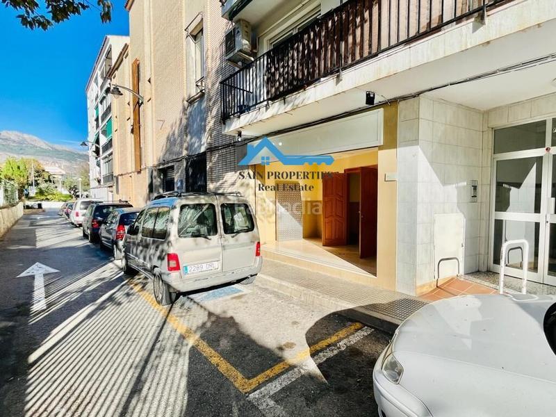 Foto ecb5272b-82a3-44a1-b3e8-dabe2ad28487. Geschäftsraum in Altea ciudad Altea