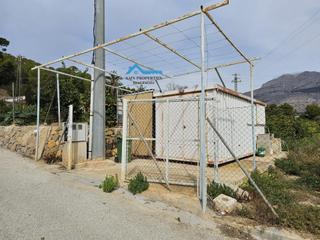 Fondo rustico in Altea Ciudad. Terreno rústico edificable entre la olla y altea la vieja, altea