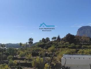 Terreny residencial a Callosa d´en Sarrià. Parcela urbana cerca del centro de callosa den sarrià