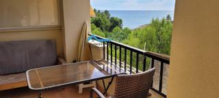 Duplex à Mascarat. Duplex a la venta en isla de altea
