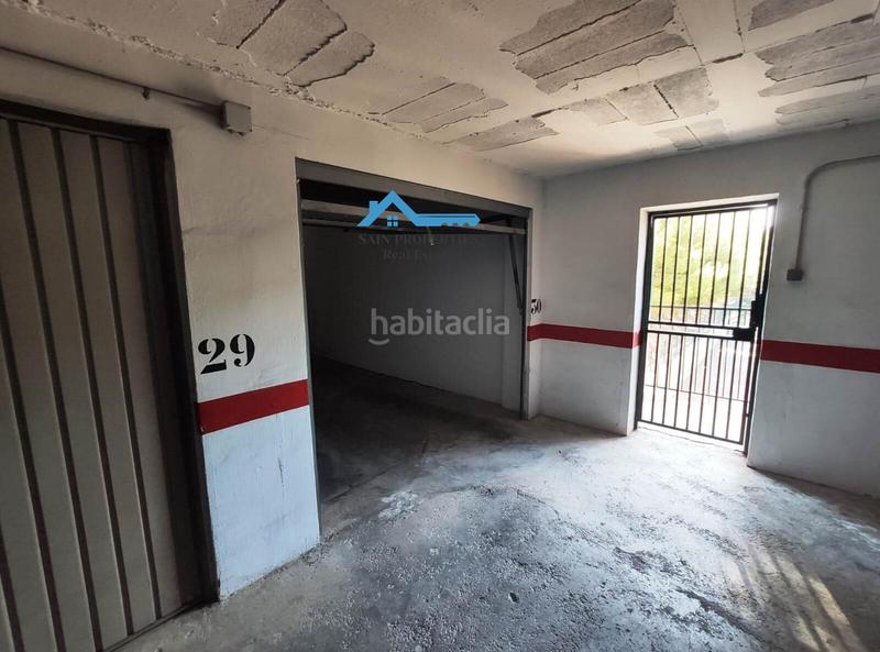 Foto 1ab2662d-3426-4ac7-9062-68824c9052ee. Aparcament cotxe a Playa Poniente Benidorm