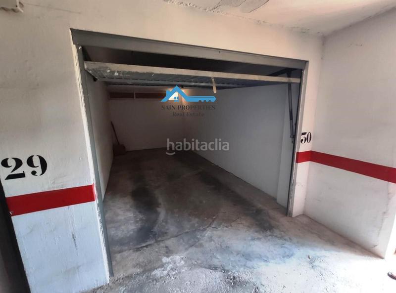 Foto 262425d8-4db2-4cd0-b39a-b65e215e3f82. Aparcament cotxe a Playa Poniente Benidorm