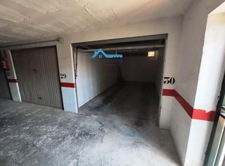Posto auto in Playa Poniente. Garaje cabinado a la venta en coblanca 29, poniente