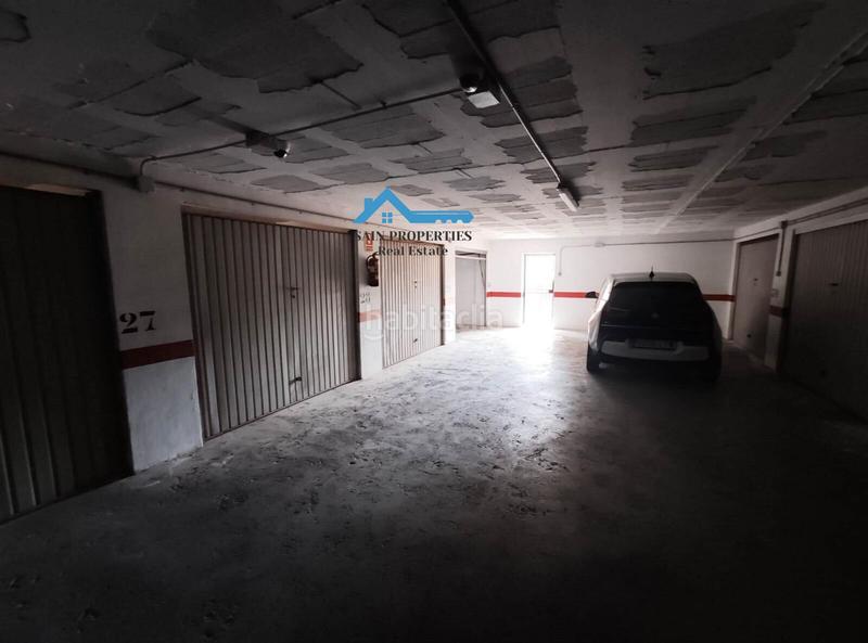 Foto 872eb59c-2776-44a4-84fe-acb17d471e19. Aparcament cotxe a Playa Poniente Benidorm