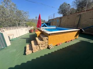 Casa a La Nucia Pueblo. Finca con casa de campo en la nucia, ctra. la favara