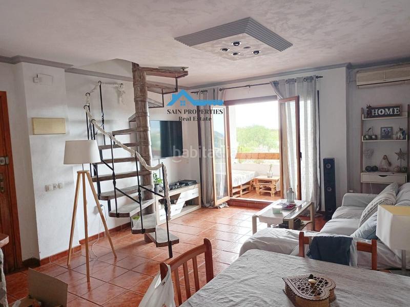 Foto a522510f-a0eb-4f43-ad2d-32c3c6093f17. Duplex con riscaldamento in Escandinavia-Cautivador Alfàs del Pi (l´)