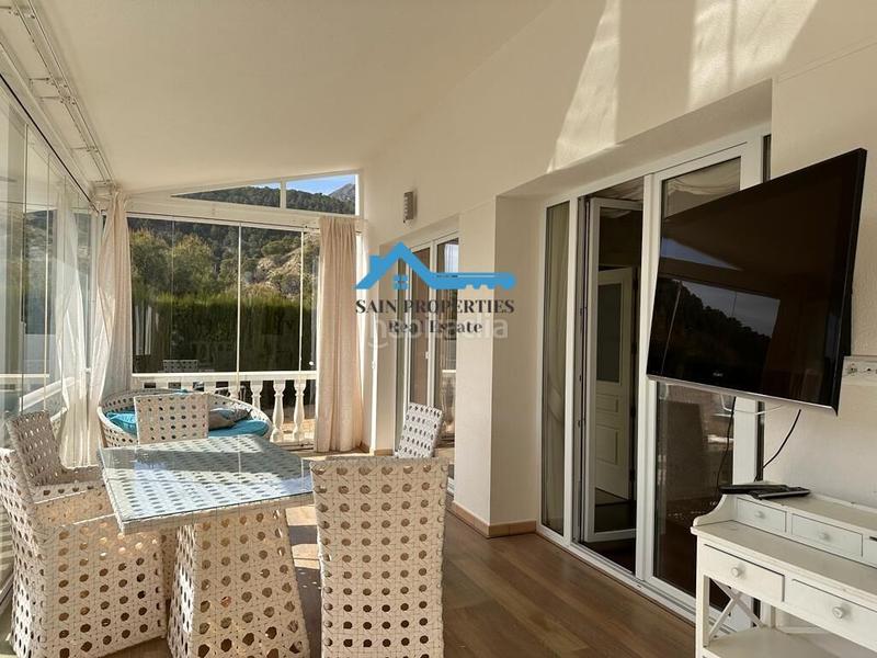 Foto 6cc2eff1-1484-4688-8088-88c20230c11b. Chalet con riscaldamento parcheggio piscina in Altea la vella Altea