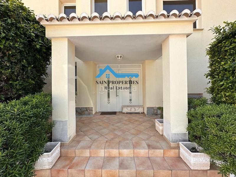 Foto 70714e95-eb09-4cc5-a3a1-5d88febdf45e. Chalet con riscaldamento parcheggio piscina in Altea la vella Altea