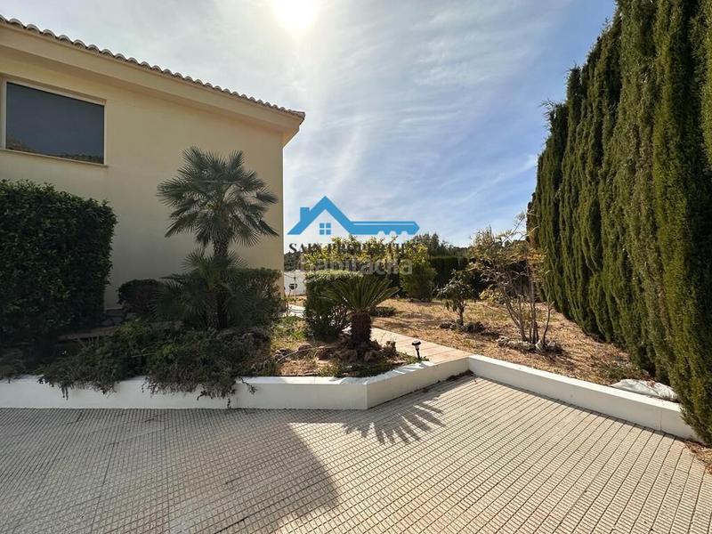 Foto 8be7aa72-430a-4e5d-89ef-f2b5fabaf3b7. Chalet con riscaldamento parcheggio piscina in Altea la vella Altea