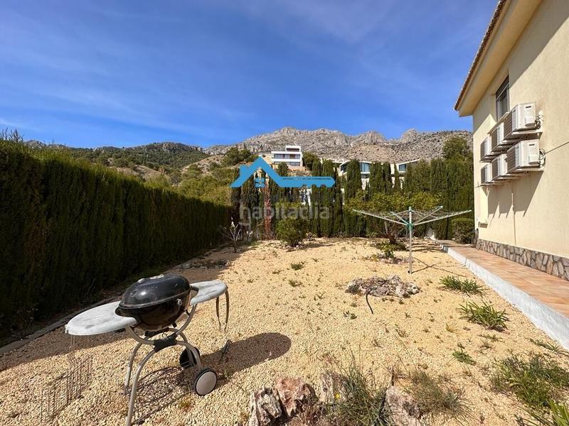 Foto bc7e220e-7ecb-4cca-b703-b04e770ac457. Chalet con riscaldamento parcheggio piscina in Altea la vella Altea